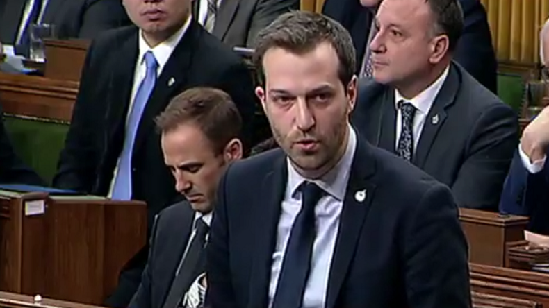 «Vous êtes ici chez vous» : un député canadien demande pardon aux musulmans pour les stigmatisations