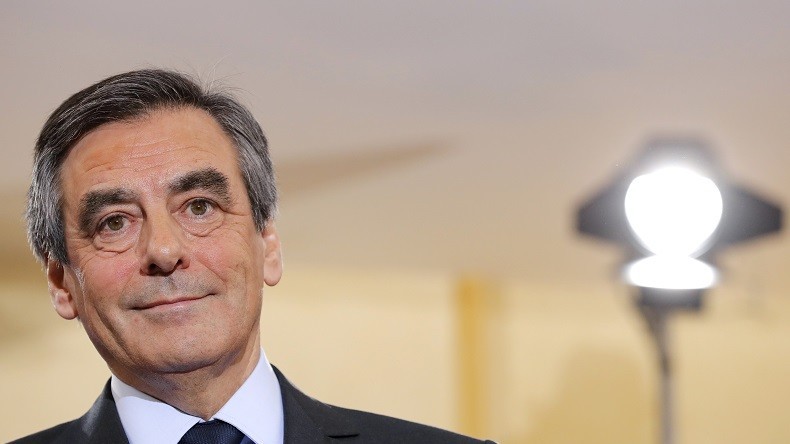 En plein scandale du Penelope Gate, François Fillon est nommé... personnalité politique de l'année