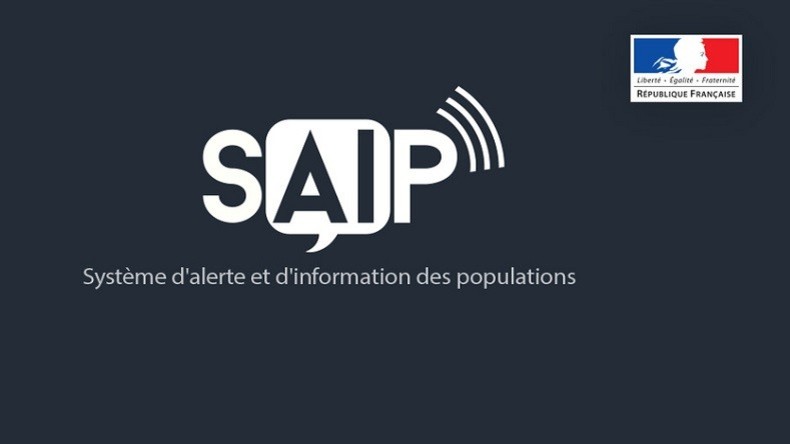 SAIP, l'application d'alerte aux attentats du gouvernement qui ne fonctionne (presque) jamais