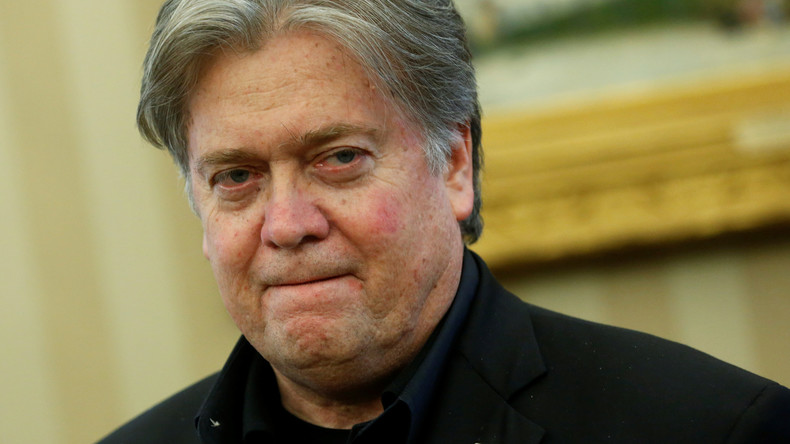 Pourquoi les démocrates s'inquiètent de la nomination de Bannon au Conseil de sécurité américain?