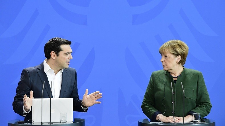Face à la dette «explosive» d’Athènes, l’ombre du Grexit ressurgit, affolant les marchés