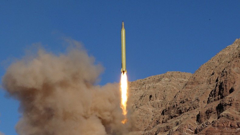 L'Iran teste de nouveaux missiles en plein regain de tension avec Washington