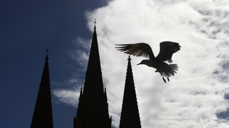 En Australie, un rapport révèle que 7% des prêtres catholiques auraient commis des actes pédophiles