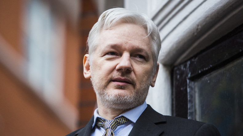 WikiLeaks répond au journaliste de la BBC qui l'accuse de cibler Macron pour satisfaire Moscou