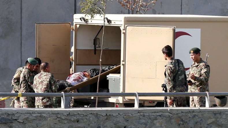 Attentat-suicide à Kaboul : au moins 19 morts