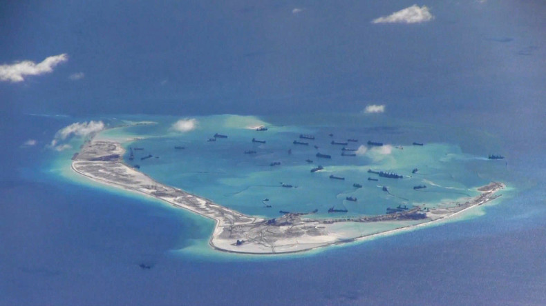 Pékin veut «rafraîchir la mémoire» de Washington sur l'histoire de la mer de Chine méridoniale