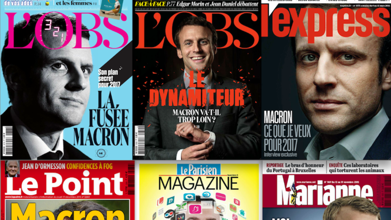 Emmanuel Macron un peu trop présent dans les médias, selon Eugénie Bastié