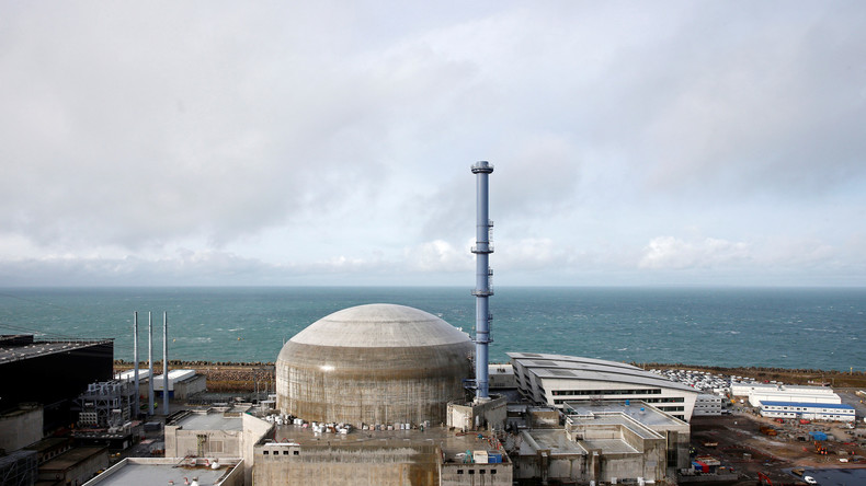 Explosion à la centrale nucléaire de Flamanville, cinq personnes légèrement intoxiquées
