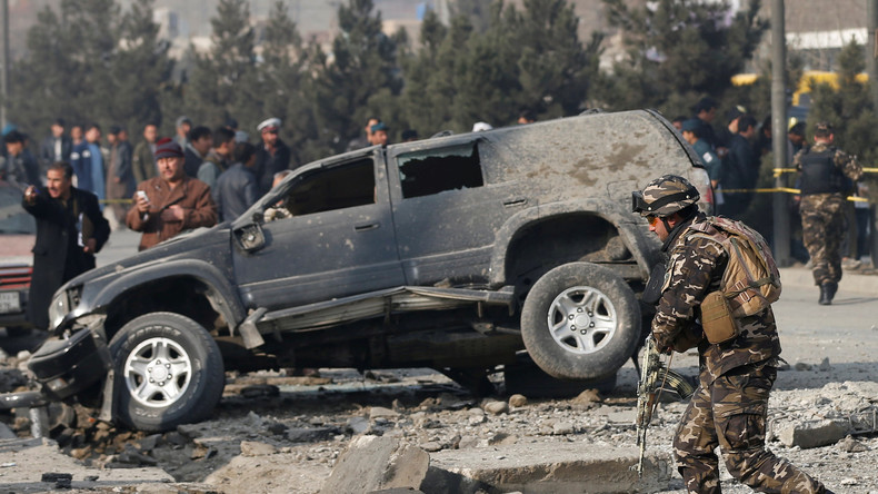 Afghanistan : un retrait des troupes étrangères aurait des conséquences imprévisibles, selon Moscou