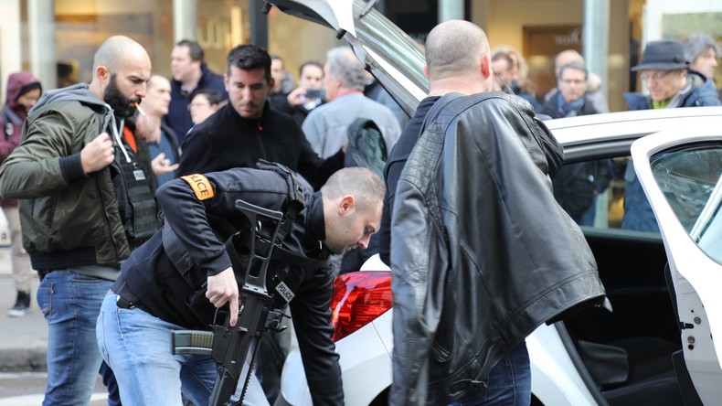 Montpellier : quatre personnes, dont une fille de 16 ans, arrêtées pour suspicion de terrorisme