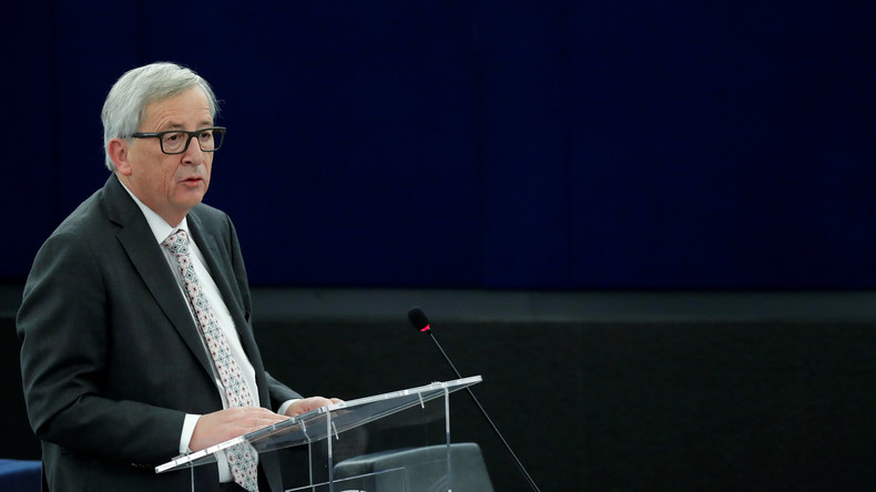Jean-Claude Juncker estime que le Brexit risque de faire exploser l’Union européenne