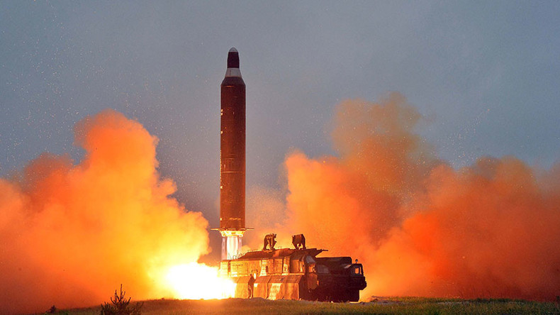 Pyongyang tire un missile balistique, fureur de Séoul et de Tokyo
