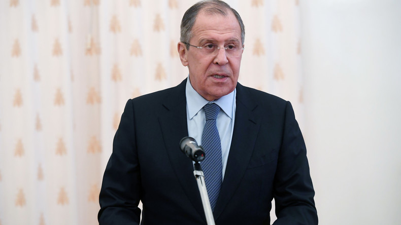L'Ukraine et les relations bilatérales au menu de la rencontre entre Lavrov et Tillerson