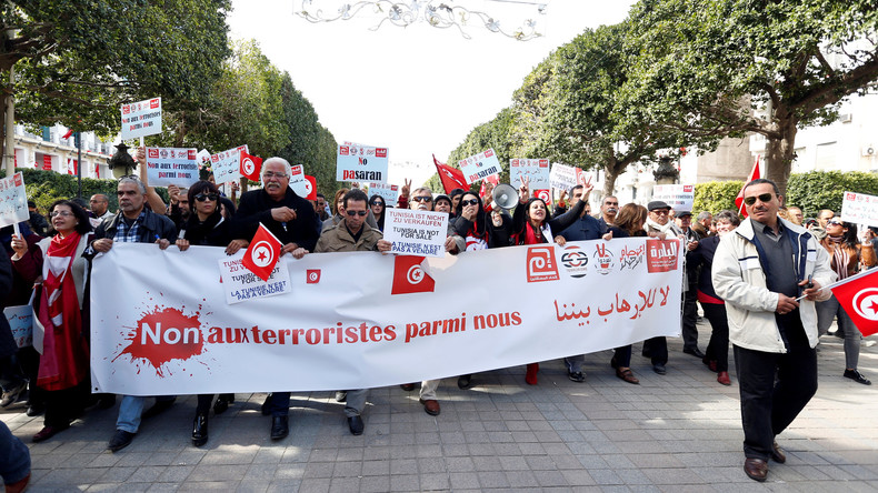 Antiterrorisme : Amnesty inquiète du retour de «méthodes brutales» en Tunisie