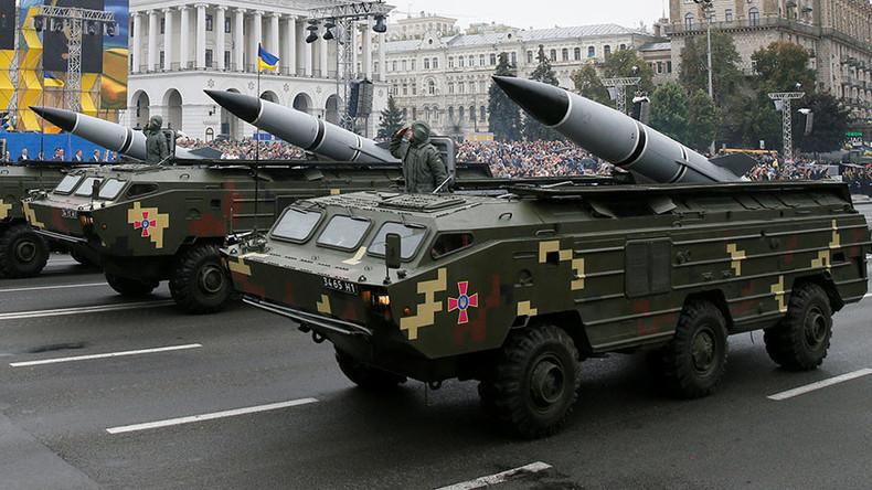 Moscou : «preuve certaine» de l'utilisation par Kiev d'armes interdites dans le Donbass