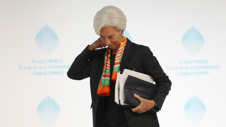 Donald Trump est une bonne chose pour l'économie américaine selon Christine Lagarde