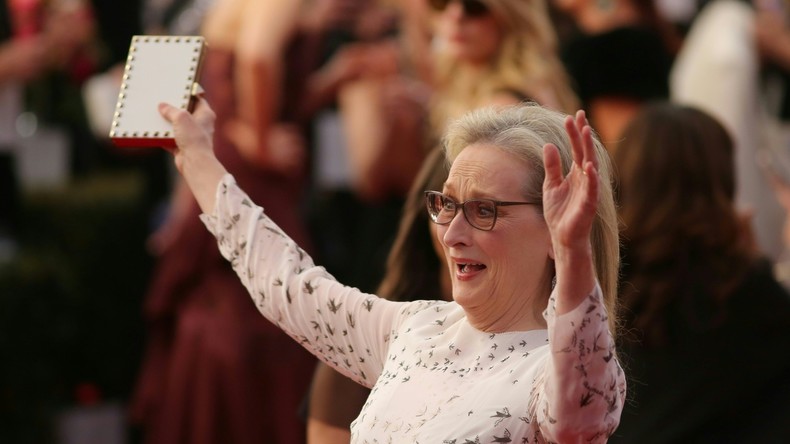 «Il nous rappelle à quel point la liberté est fragile» : Meryl Streep repart en guerre contre Trump