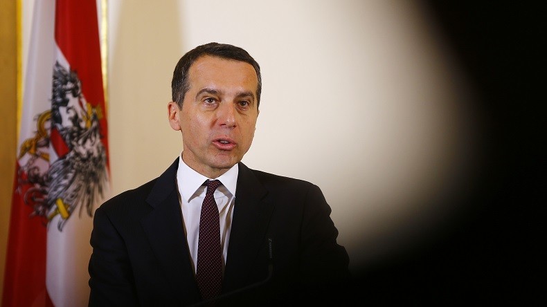 Chancelier autrichien : des concessions à Londres sur le Brexit seront une «capitulation» pour l'UE