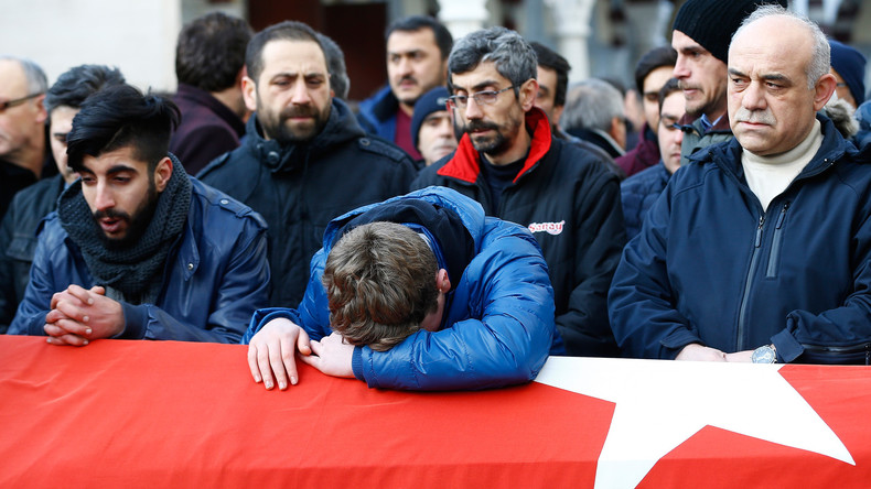 La Turquie arrête l'organisateur présumé de l’attentat d’Istanbul qui serait un citoyen français