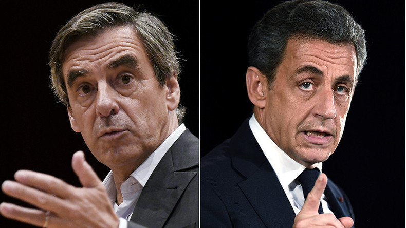 Fronde chez Les Républicains : François Fillon va déjeuner avec Nicolas Sarkozy