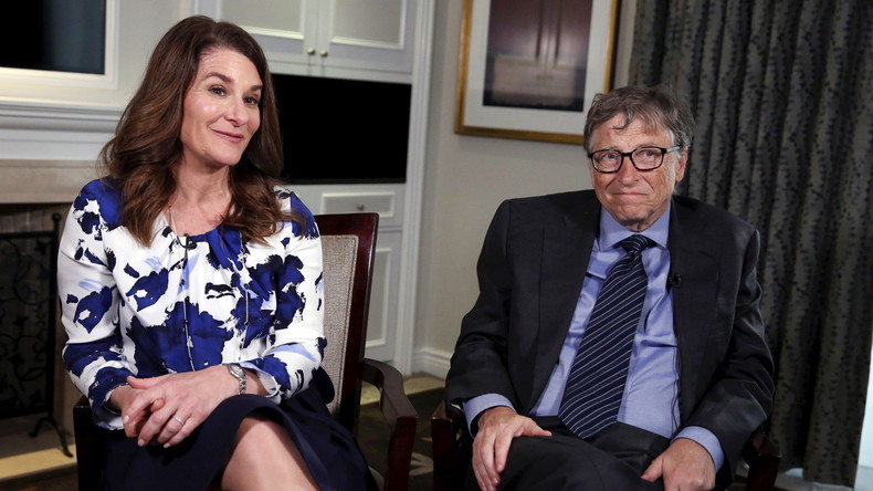 Le couple Gates affirme que le décret Trump contre l'avortement met en péril des millions de femmes