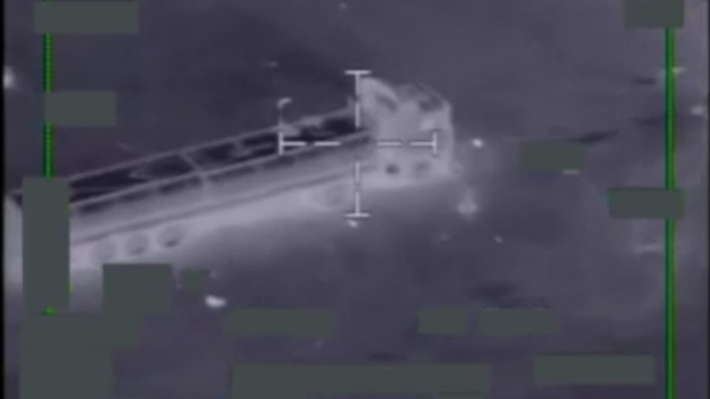 Les Etats-Unis ont utilisé des armes à l'uranium appauvri en Syrie, révèle Foreign Policy (VIDEO)