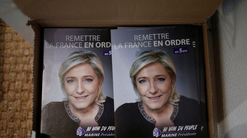 Salle retirée pour un meeting de Marine Le Pen : le FN demande l'annulation en référé