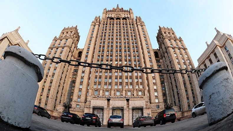 «Notre terre» : la Russie prévient les Etats-Unis qu’elle ne livrera pas la Crimée à l’Ukraine