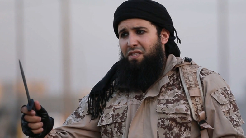 La mort de Rachid Kassim aurait été confirmée par ADN