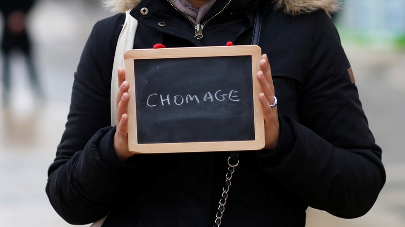 Le taux de chômage baisse légèrement en 2016, pour la deuxième année consécutive