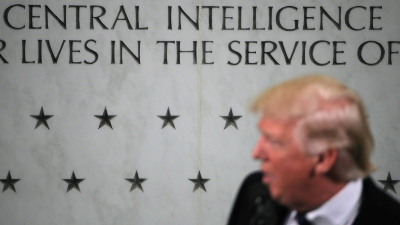 L'administration Trump est attaquée par l'«Etat profond», selon un député démocrate