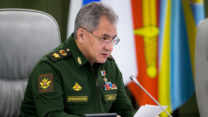 La Défense russe déconseille au Pentagone un dialogue avec Moscou «sur un rapport de force»