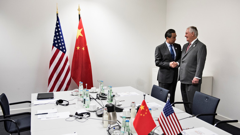 Washington demande à Pékin d'aider à «modérer» la Corée du Nord