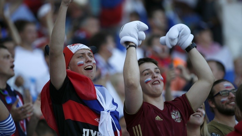 «Diffamation !» : Le documentaire de la BBC sur les dangers des hooligans russes scandalise Moscou
