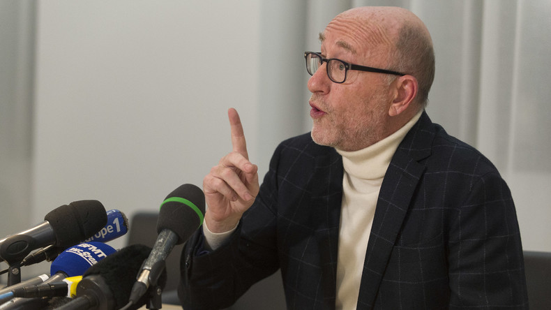 Quand le président de la Licra plaisante sur les «noms pas très français» de stars soutenant Théo