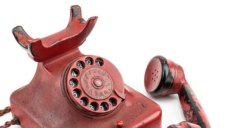 Le «téléphone de la destruction» d'Hitler vendu 243 000 dollars