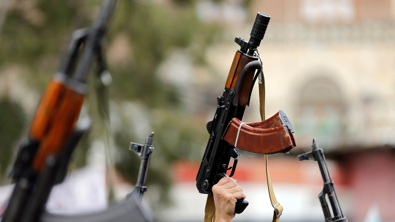 Les transferts d'armes au plus haut depuis la Guerre froide