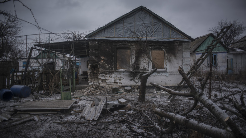 L’Ukraine refuse de respecter le cessez-le-feu dans le Donbass