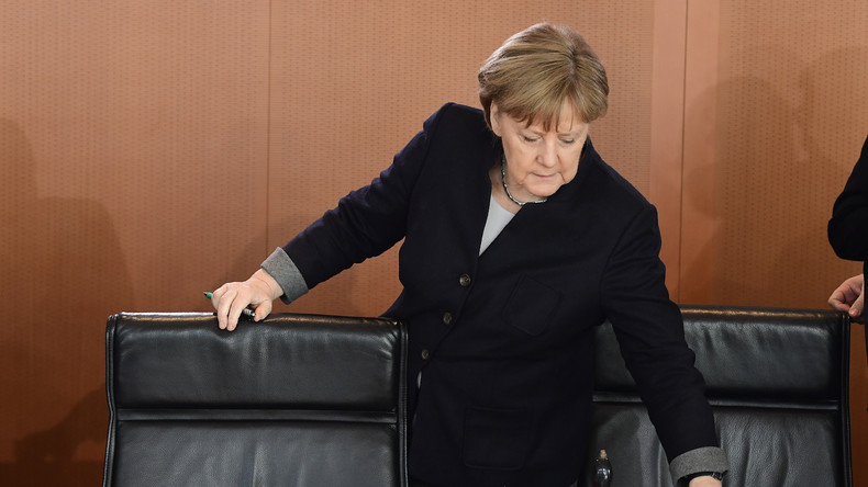 L'Allemagne veut expulser 300 000 migrants dont la demande d'asile a été rejetée