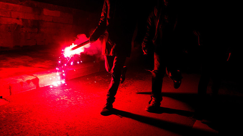 Mantes-la-Jolie : la police encore visée par des cocktails Molotov