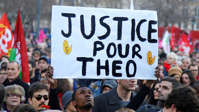 «Inspiré» par l'affaire Théo, un adolescent s'invente une agression par des policiers