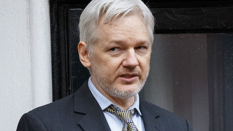 Assange doit modérer son «ingérence» vis-à-vis des USA, selon le favori des élections équatoriennes