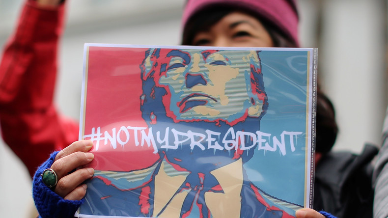 Le renseignement américain chercherait-il à provoquer un changement de régime à Washington ? (VIDEO)