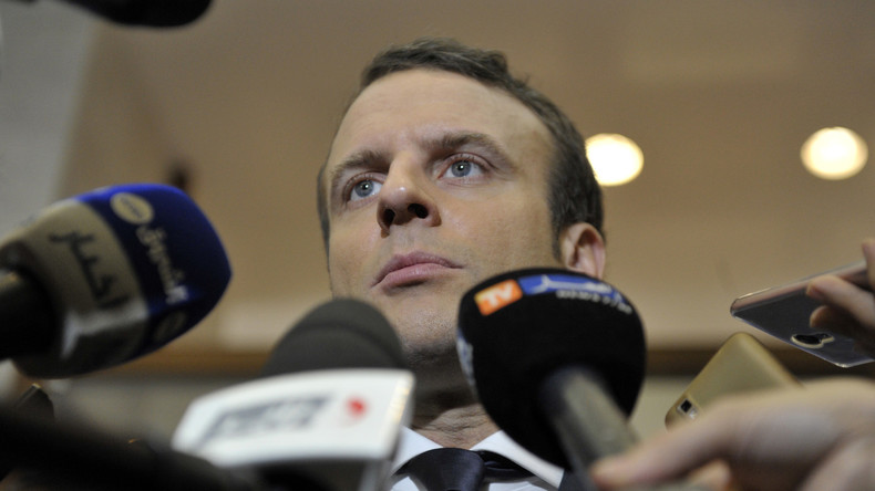 Une association va porter plainte contre Macron pour sa déclaration sur la colonisation en Algérie