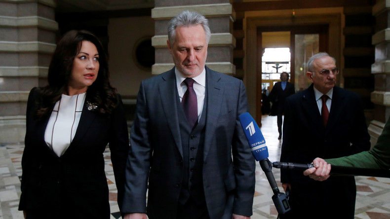 L'Autriche devra extrader l'oligarque ukrainien Dmytro Firtach vers vers les Etats-Unis