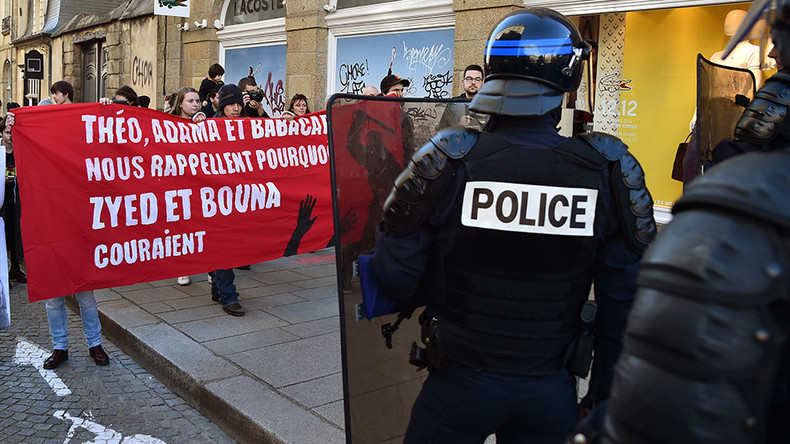 Affaire Théo : la patronne de l'IGPN dénonce les «imprécisions» des médias