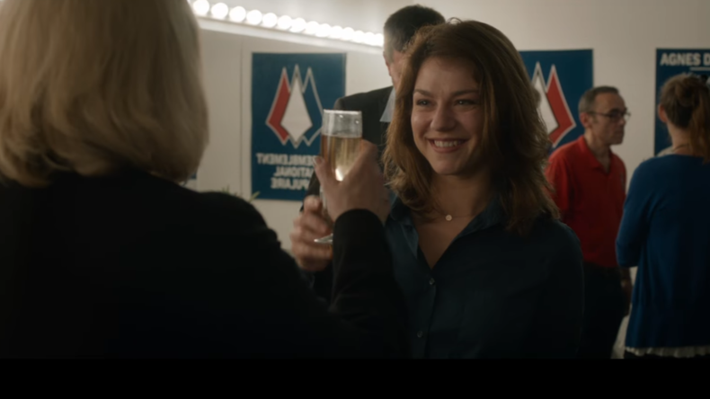 «Chez Nous» : un film anti-FN «financé par l'argent public» à deux mois des présidentielles ?