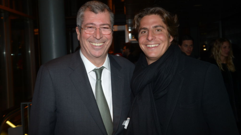 Le fils de Patrick Balkany derrière les barreaux