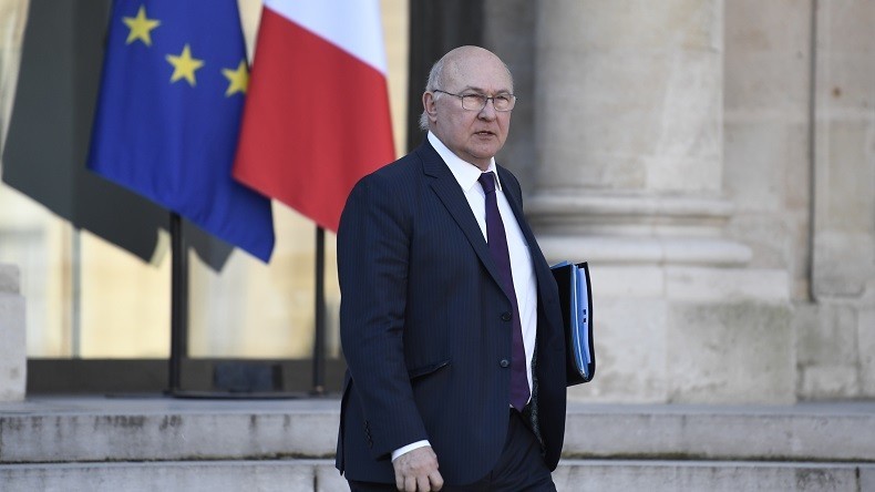 L'UE demande à Paris des efforts budgétaires et à Berlin, de stimuler l'économie