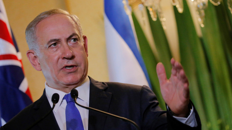 Benjamin Netanyahou obligé de contourner l'Indonésie pour se rendre en Australie